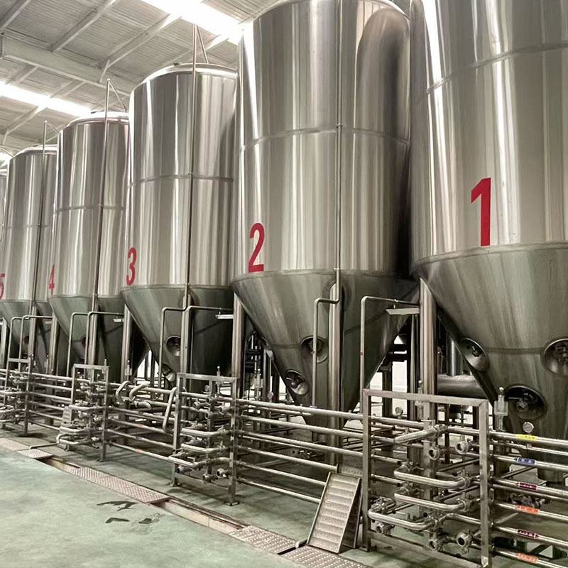 贡觉精酿啤酒设备厂—精酿啤酒设备的密封件一般是什么材质?